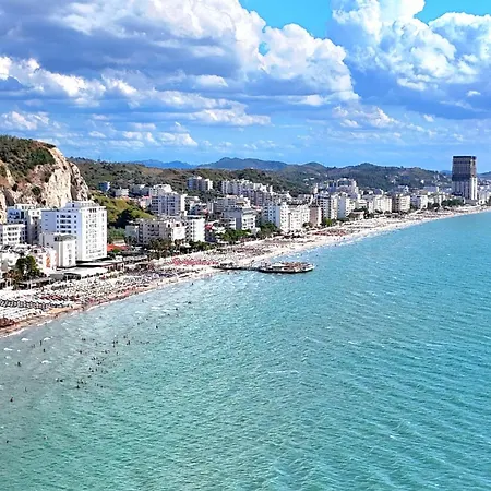 Beachfront & Sea View
