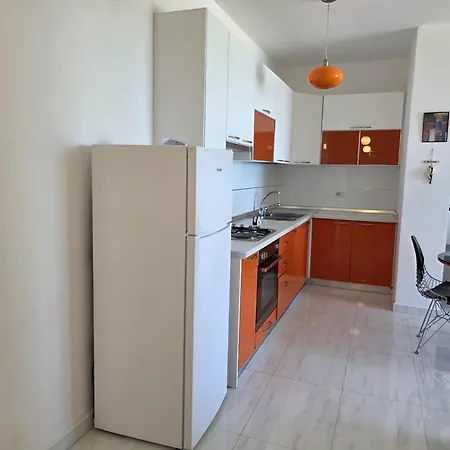 Beachfront & Sea View شقة