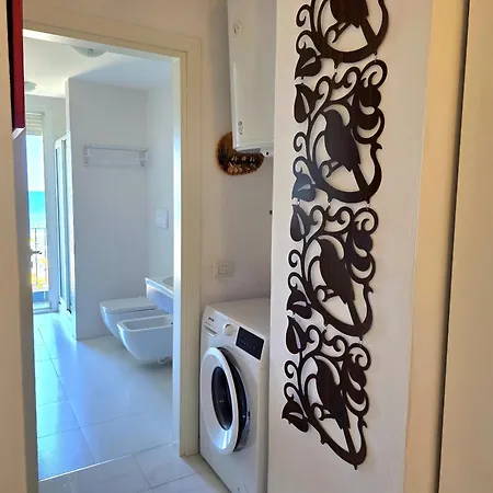 Beachfront & Sea View Apartament