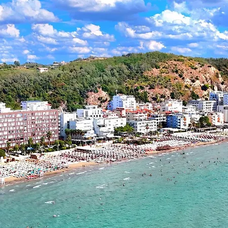 Beachfront & Sea View Durrës