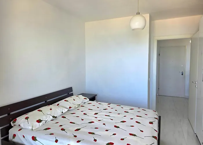 Appartement Beachfront & Sea View Durrës