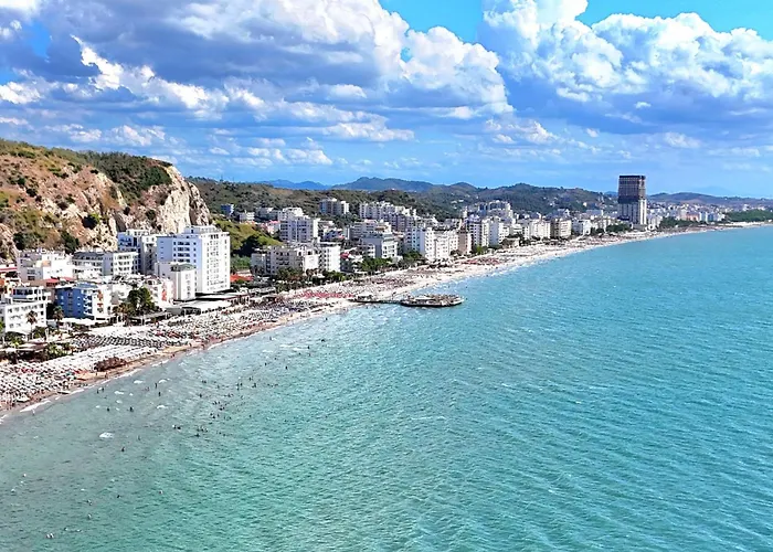 Beachfront & Sea View