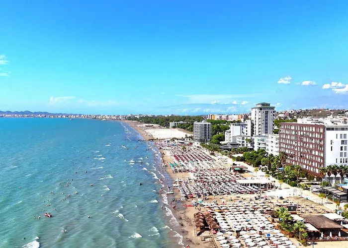 Appartement Beachfront & Sea View