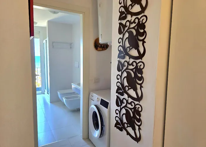 Beachfront & Sea View Appartement