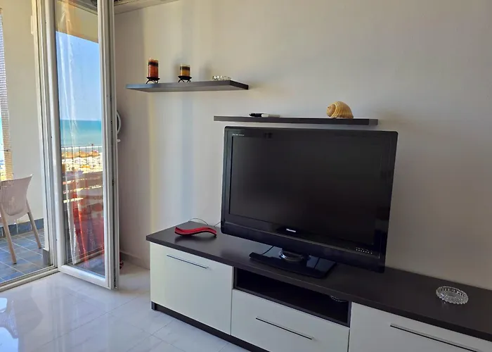 Appartement Beachfront & Sea View