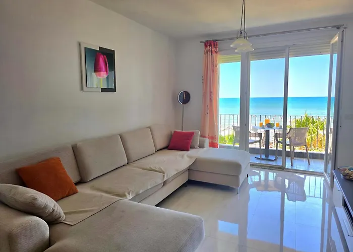 Appartement Beachfront & Sea View *