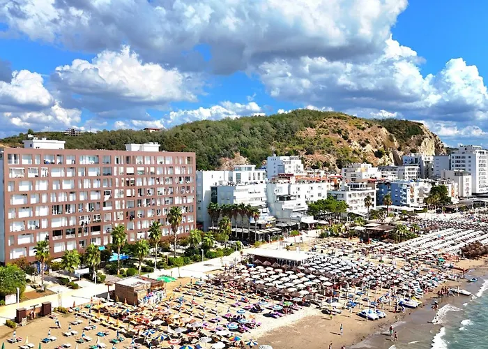 Appartement Beachfront & Sea View Durrës