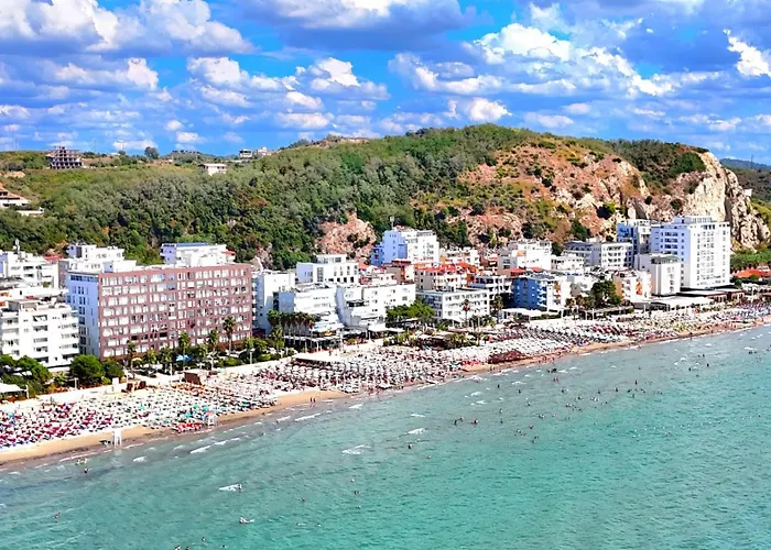 Beachfront & Sea View Durrës