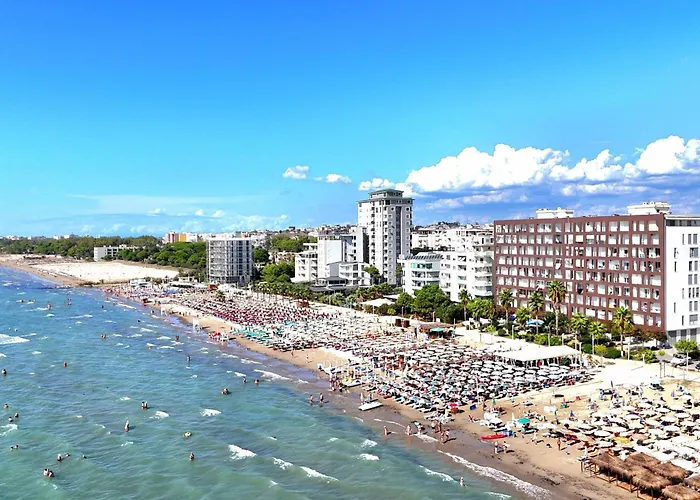 Beachfront & Sea View * Durrës