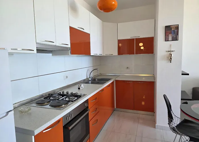 Appartement Beachfront & Sea View