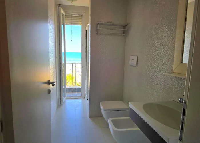 Appartement Beachfront & Sea View Durrës