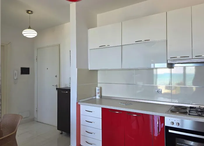 Appartement Beachfront & Sea View