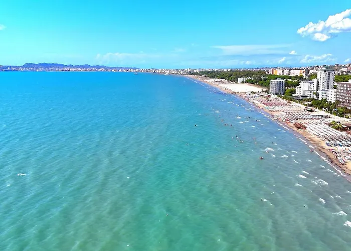Beachfront & Sea View
