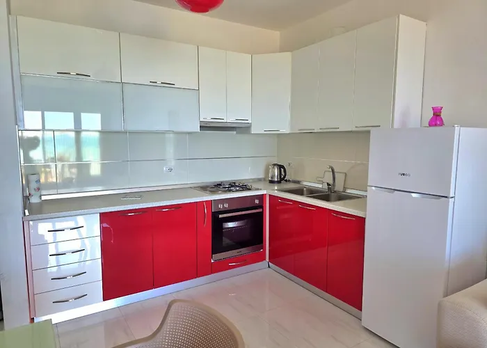 Appartement Beachfront & Sea View