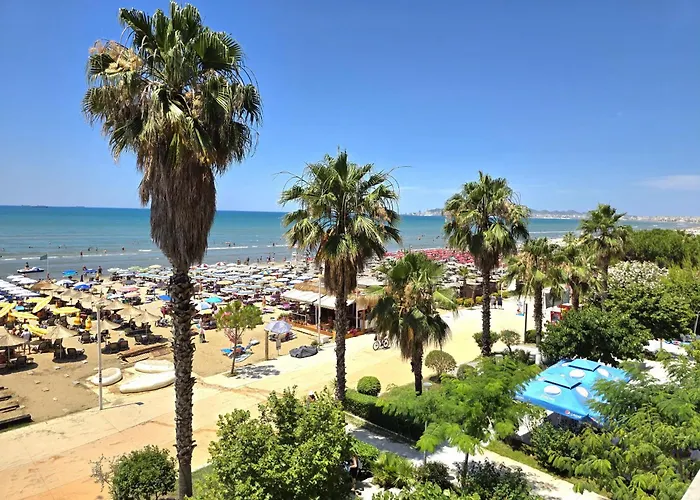 Beachfront & Sea View *