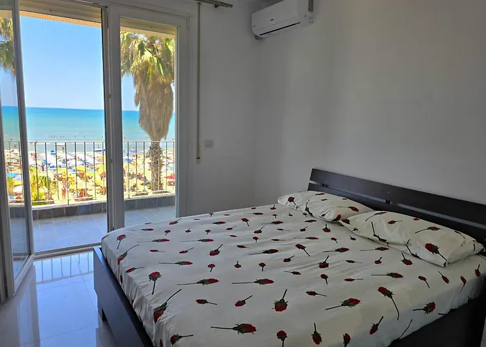 Beachfront & Sea View Durrës