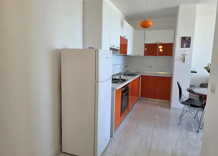 Beachfront & Sea View Appartement